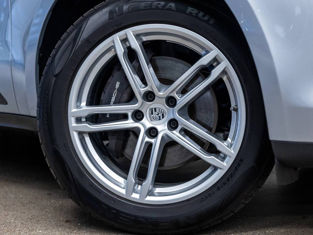 2025 Porsche Macan Macan
