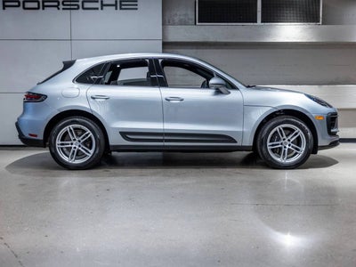 2025 Porsche Macan Macan