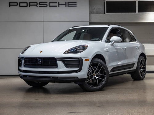 2025 Porsche Macan Macan