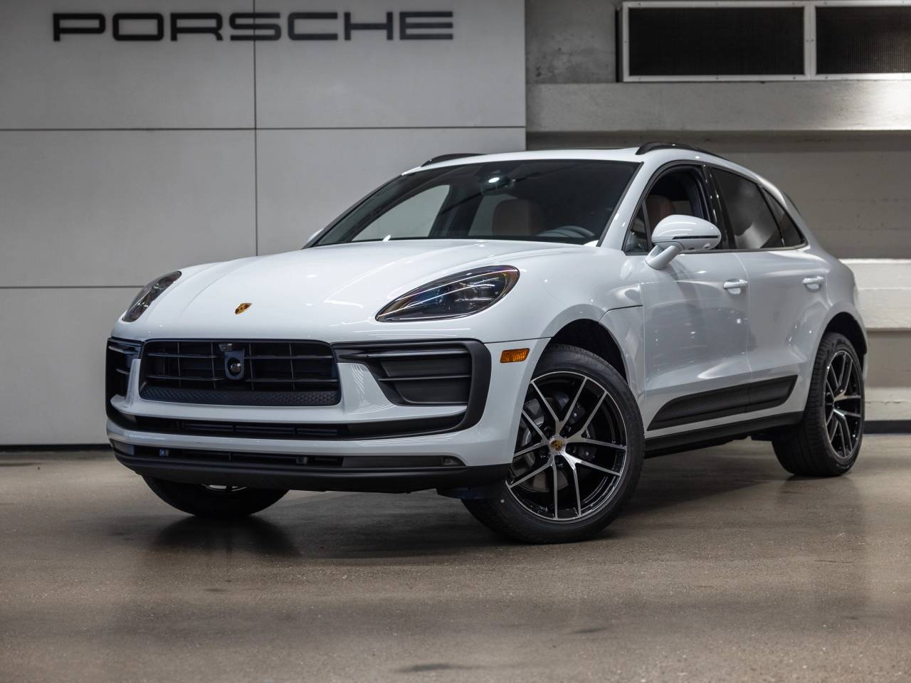 2025 Porsche Macan Macan