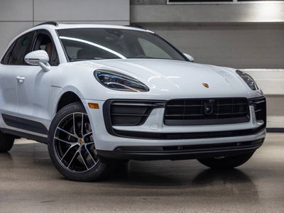 2025 Porsche Macan Macan
