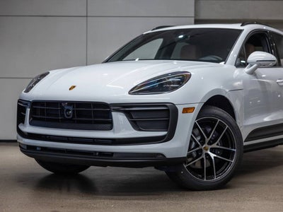 2025 Porsche Macan Macan
