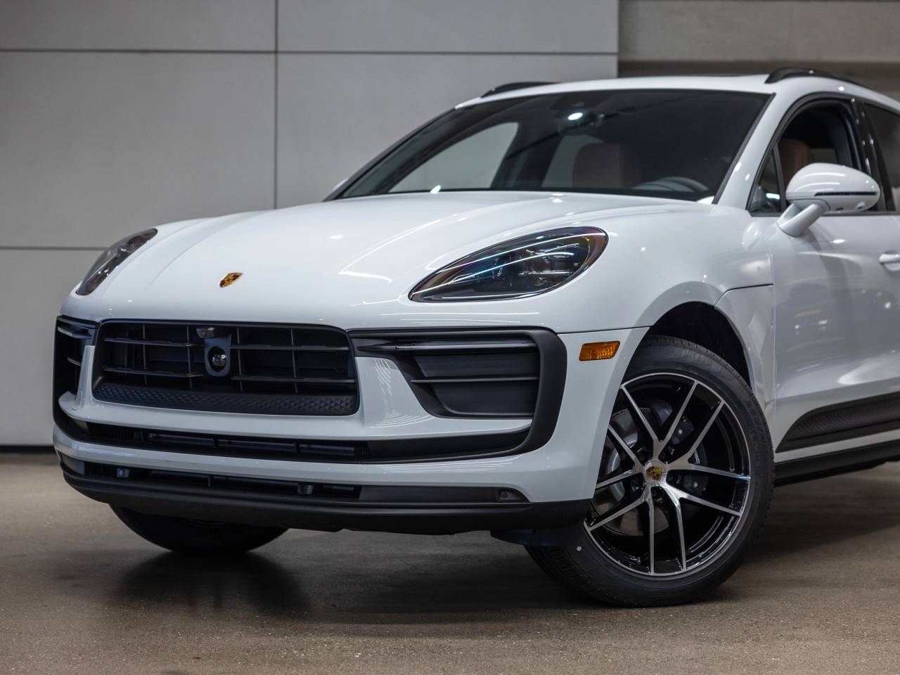 2025 Porsche Macan Macan