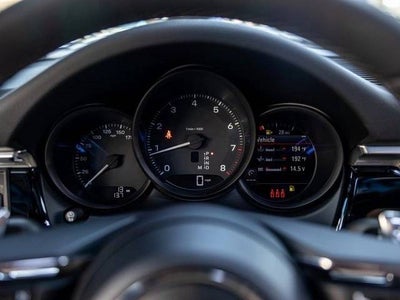 2025 Porsche Macan Macan