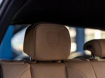 2025 Porsche Macan Macan