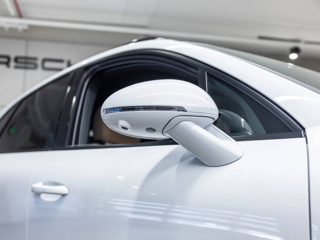 2025 Porsche Macan Macan