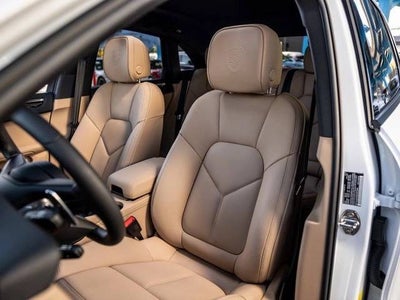 2025 Porsche Macan Macan