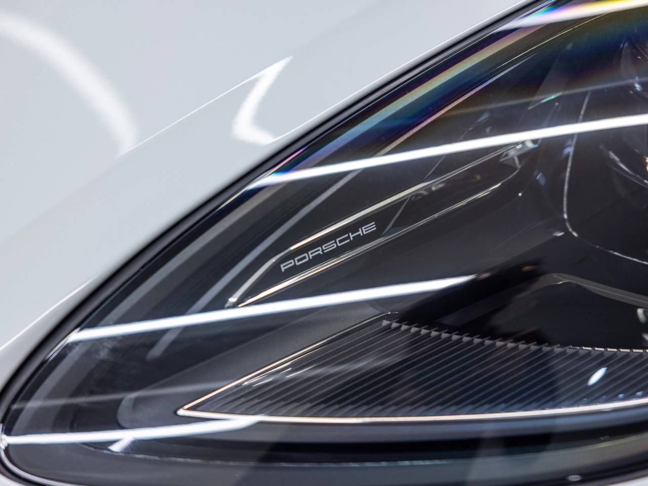 2025 Porsche Macan Macan