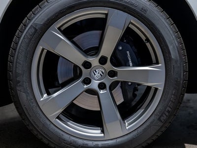 2025 Porsche Macan Macan