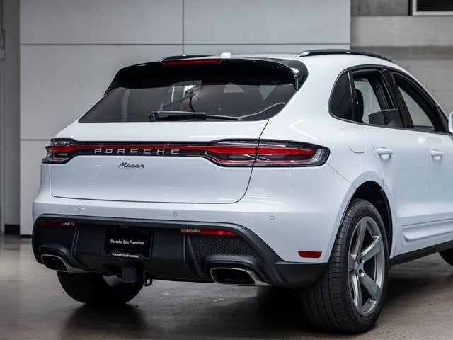 2025 Porsche Macan Macan
