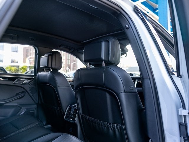 2025 Porsche Macan Macan