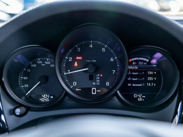 2025 Porsche Macan Macan