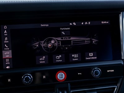 2025 Porsche Macan Macan