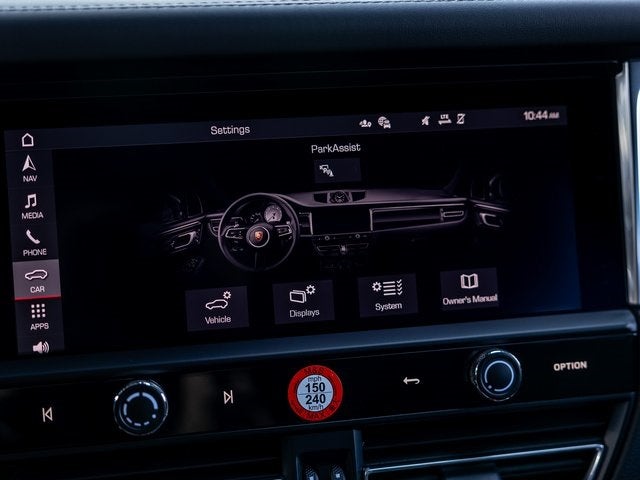 2025 Porsche Macan Macan