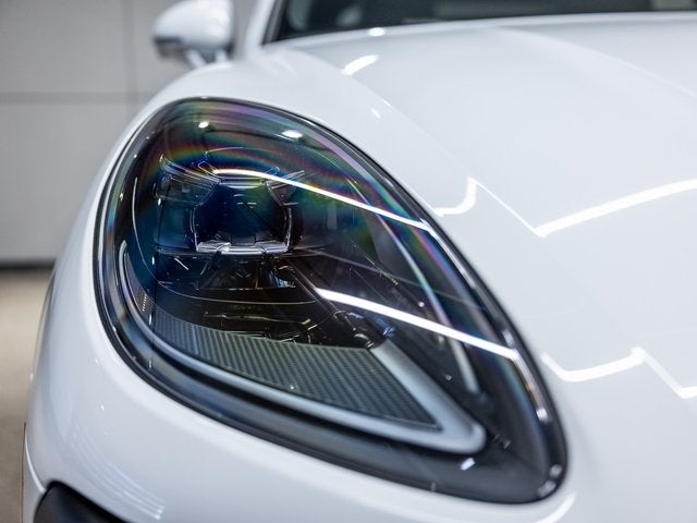 2025 Porsche Macan Macan