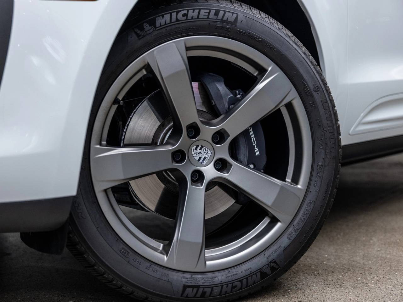 2025 Porsche Macan Macan