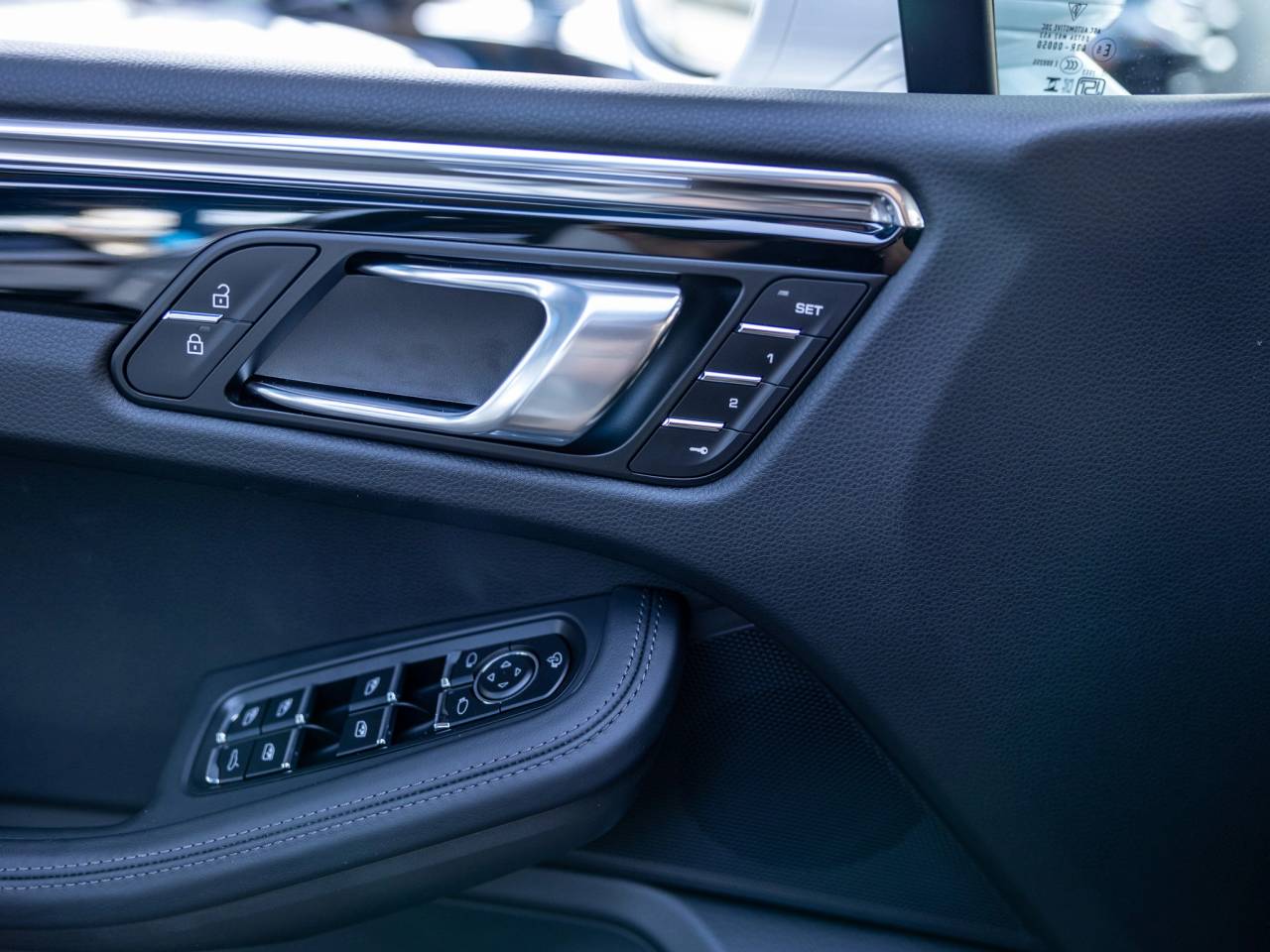 2025 Porsche Macan Macan