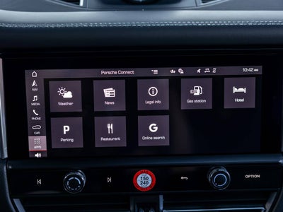 2025 Porsche Macan Macan