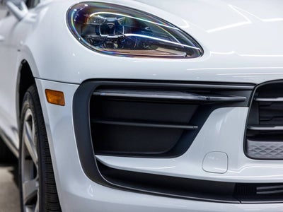 2025 Porsche Macan Macan