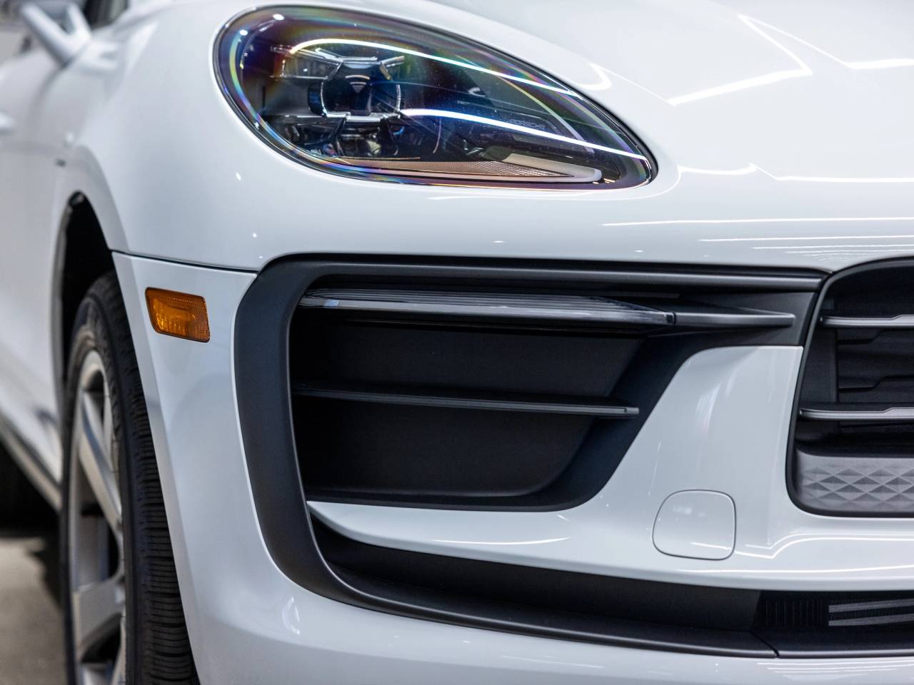 2025 Porsche Macan Macan