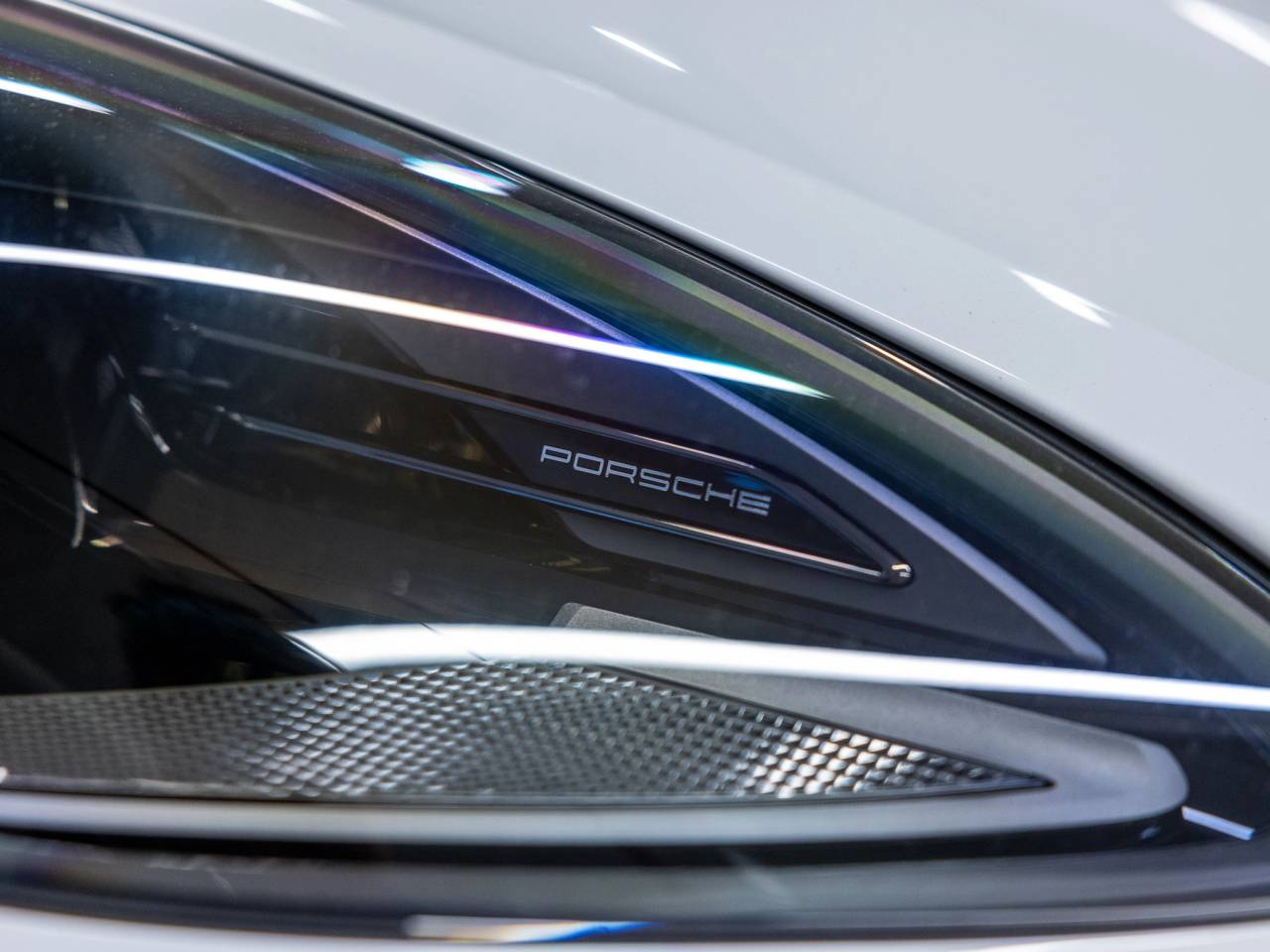 2025 Porsche Macan Macan