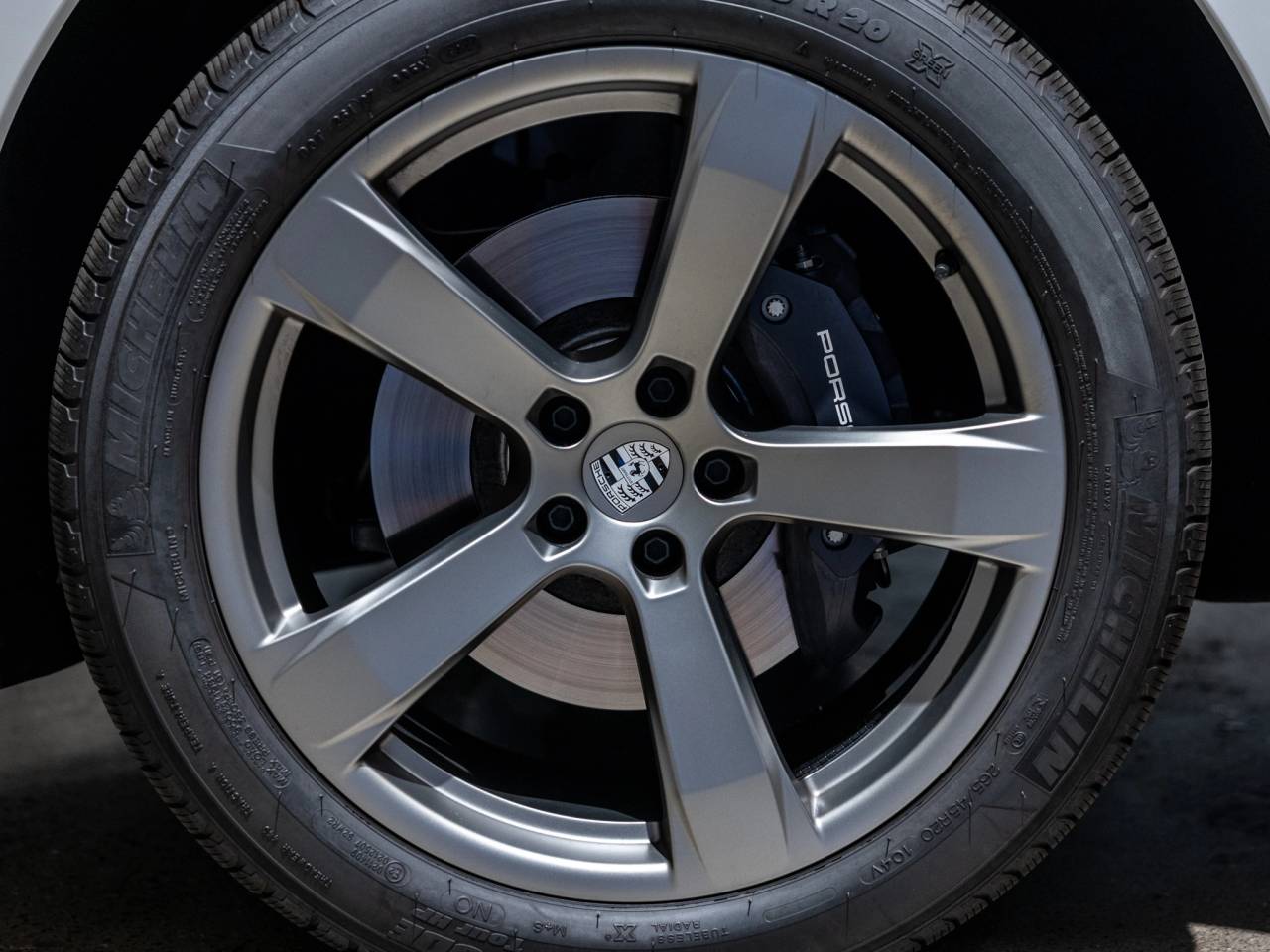 2025 Porsche Macan Macan