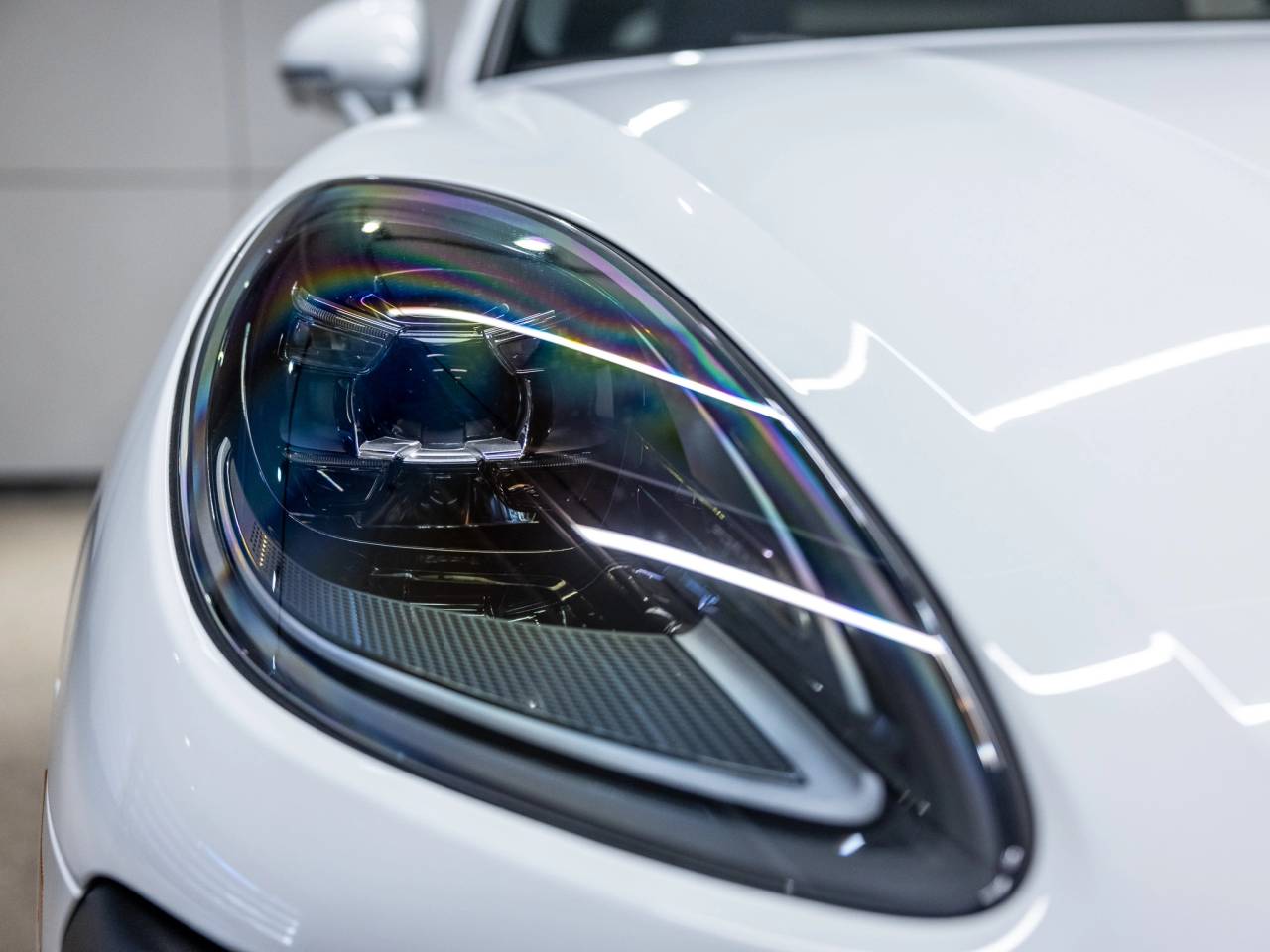 2025 Porsche Macan Macan