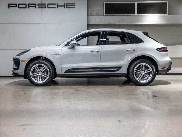 2026 Porsche Macan Macan