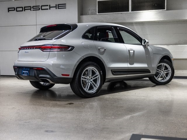 2026 Porsche Macan Macan