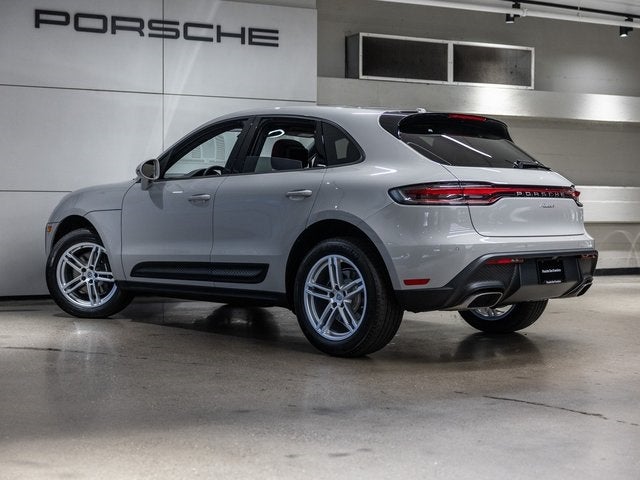 2026 Porsche Macan Macan