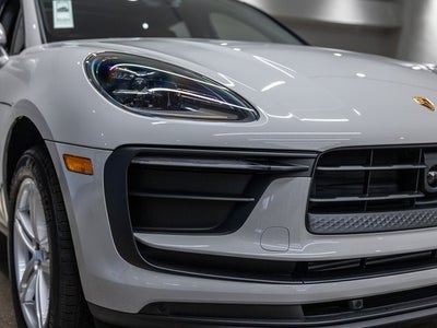 2026 Porsche Macan Macan