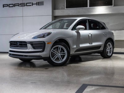 2026 Porsche Macan Macan