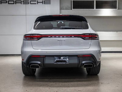 2026 Porsche Macan Macan
