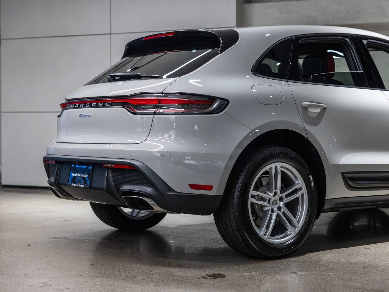 2026 Porsche Macan Macan