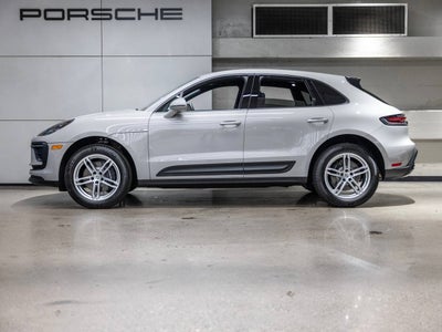2026 Porsche Macan Macan