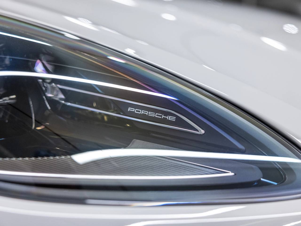 2026 Porsche Macan Macan