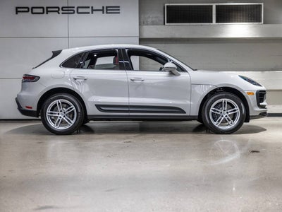 2026 Porsche Macan Macan