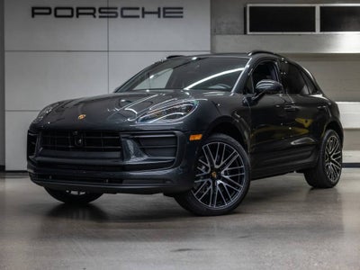 2026 Porsche Macan Macan
