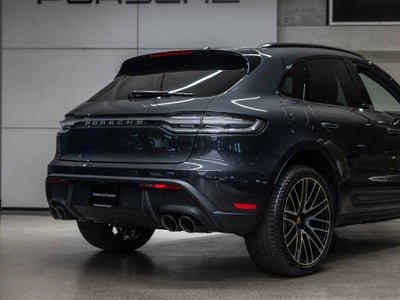2026 Porsche Macan Macan