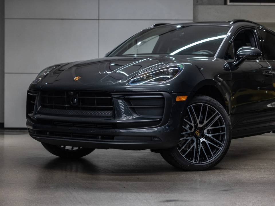 2026 Porsche Macan Macan
