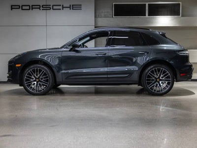 2026 Porsche Macan Macan