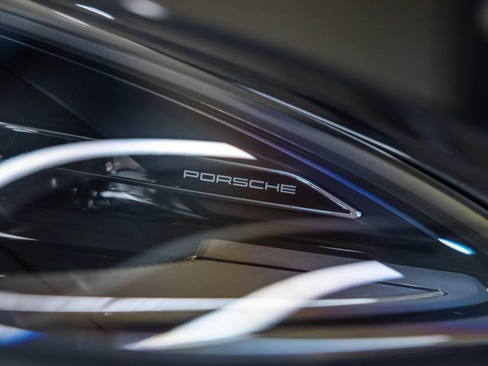 2026 Porsche Macan Macan