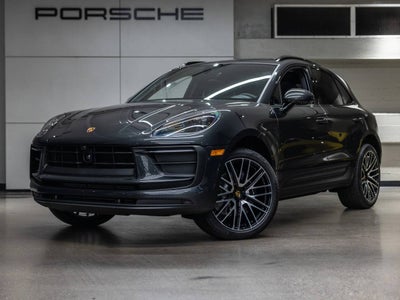 2026 Porsche Macan Macan