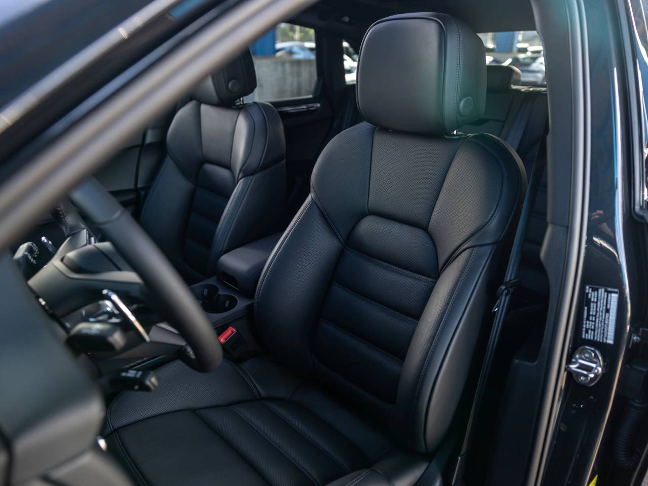 2026 Porsche Macan Macan