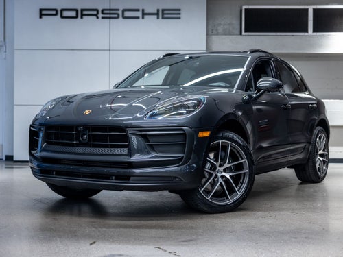 2026 Porsche Macan Base