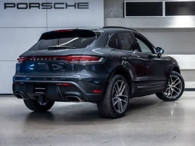 2026 Porsche Macan Base