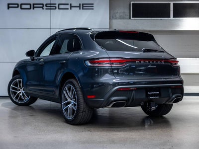 2026 Porsche Macan Base