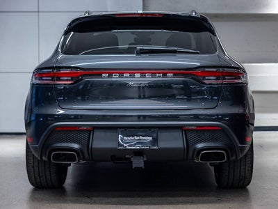 2026 Porsche Macan Base
