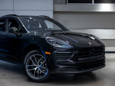 2026 Porsche Macan Macan