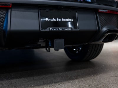 2026 Porsche Macan Macan